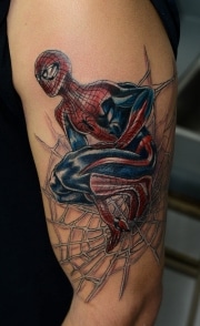 spiderman