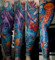 octosleeve