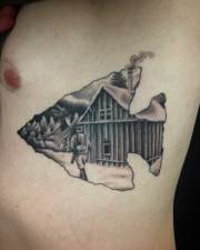 Arrowhead