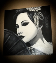 geisha