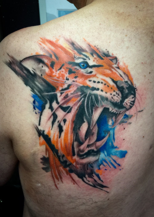 Color - Art In Motion Tattoos