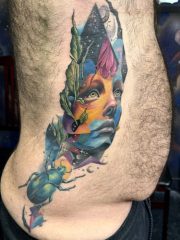 surrealist-portrait-scarab-tattoo-colorado-springs-art-in-motion.jpg-scaled