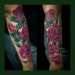 again-roses