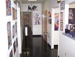 hallway